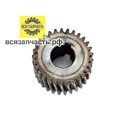 Ответная шестерня для перфоратора КИТАЙ SDS-MAX для якоря 851(A), D=38x15, h=22, 29z