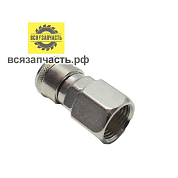Переходники,соединители трубок, быстросъёмы для компрессора тип А