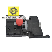 Выключатель для дрели КИТАЙ пылезащищенный