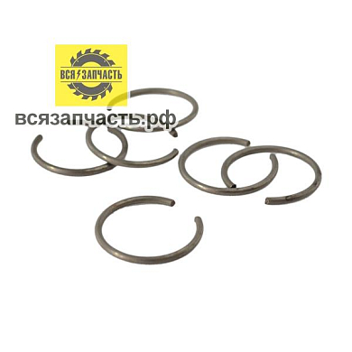 Стопорное кольцо круглого сечения Ø 24 мм