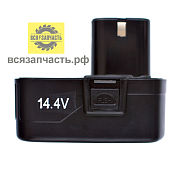 Аккумулятор для шуруповерта КИТАЙ тип.1 (14,4 В, 1,5 А/ч)