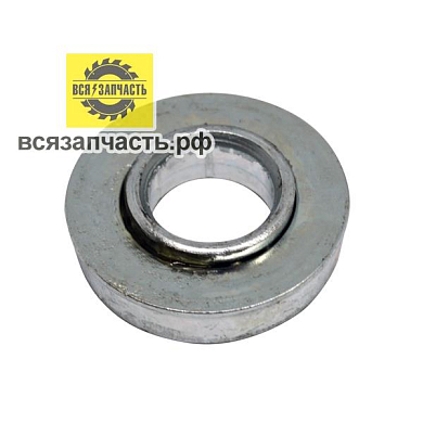 Подшипник колеса тачки садовой, ось - 20 мм