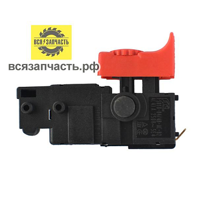 Выключатель для перфоратора, дрели BOSCH PSB 500 RE с рег. оборотов