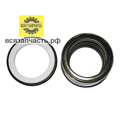 Сальники насосов БЦН, китайских насосов, тип 1,в комплекте сальник мех.+керам. часть