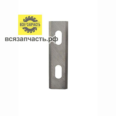 Комплект ножей SEB 82x24x3 мм; сталь HСS для рубанков КИТАЙ, REBIR IE5709D