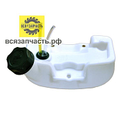 Топливный бак для бензокосы КИТАЙ объемом 26 см