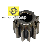 Шестерня якоря ведущая для электропилы CHAMPION 120-14