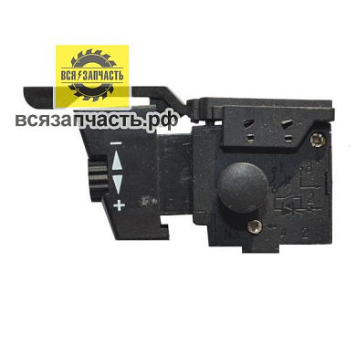 Выключатель для дрели КИТАЙ, FERM 6А