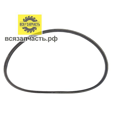 Ремень клиновой привода для снегоуборщика 3LXP825 Profi P324SEL, P326SEL, P328SEL VZ