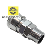 Переходники,соединители трубок, быстросъёмы для компрессора тип А