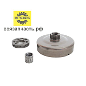 Корзина сцепления для бензопилы STIHL MS 260, 270, 280; 0.325-7T венец