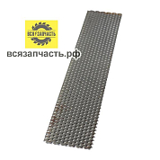 Сетка для зернодробилки (4х2х65х320)