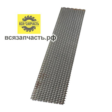 Сетка для зернодробилки (4х2х65х320)