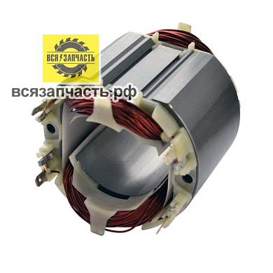 Статор для монтажной пилы подходит для МАКИТА (аналог) 2414NB