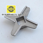 Нож для мясорубок BOSCH MFW68660, KENWOOD MG511, MG400, MOULINEX ME740 (ME740H30) HV9,ME710 HV9