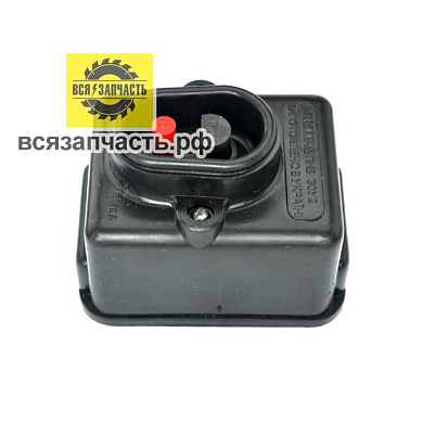 ПНВС (Пускатель) 380WT 10A(ЧЕРНЫЙ)