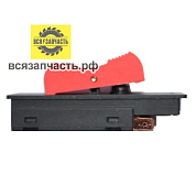 Выключатель для УШМ подходит для МАКИТА (аналог), 4 контакта, 2 положения