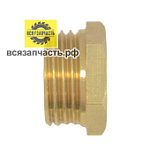 Футорка переходная M1/2-F1/8