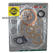 Комплект прокладок и сальников для дизельного двигателя генератора 192A