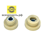 Комплект шкивов для деревообрабатывающего станка МОГИЛЁВ 1,7 кВт (комплект ведущий+ведомый)