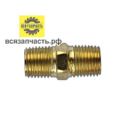 Соединитель трубок M1/4- M1/4 VZ