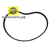Ремень 5 PJ 230 для бетономешалки WESTER BTM70, BTM120, КИТАЙ VZ