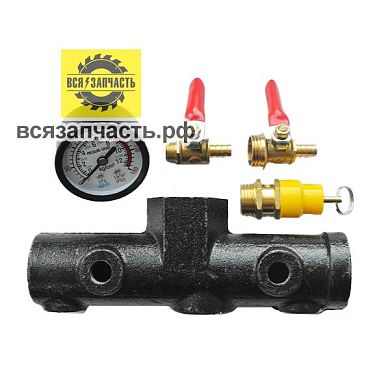 Рамка компрессора в сборе большая