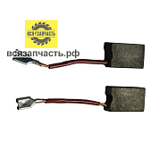 Электроугольная щетка 6х12,4х20 поводок, клемма-мама SPARKY 1,8-2,0 кВт VZ