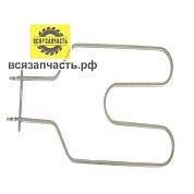 Тэн нижний 1200 Вт для духового шкафа Лысьва ЭП301, ЭП411, ЭП402, ЭП403, ЭП43р3, ЭП4/1э23