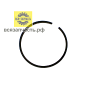 Кольцо поршневое для бензокосы КИТАЙ объемом 52 см; ø 44