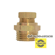 Сливной болт для воздушного компрессора - резьба M3/8