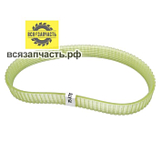 Ремень 7PJ 370 16 мм п/у для газонокосилки BOSCH ROTAK 32/320 VZ