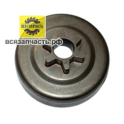 Корзина сцепления для бензопилы PARTNER P 350, 351, 352, 370, 371, 390, 391, 401, 420, 421, 422; серии General