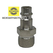 Штуцер быстросъемный RAPID/M3/8