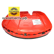 Кожух защитный для бензокос усиленный с ребрами жесткости VZ