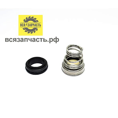 Сальники насосов БЦН, китайских насосов, тип 1,в комплекте сальник мех.+керам.