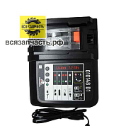 ЗУ для аккумуляторного инструмента МАКИТА (аналог) DC18SD LXT, Li-ion, Ni-Cd, Ni-MH, 7-18V, 3А без дисплея