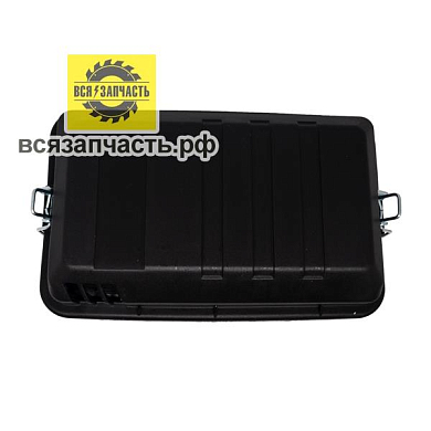 Корпус воздушного фильтра в сборе с фильтром для генераторов 2-3 кВт VZ