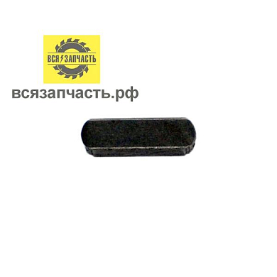 Шпонка овальная - 010274В(4Х14) Шпонка овальная