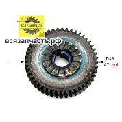 Ответная шестерня для дрели STERN ID 13K (STURM, OMAX и др.), d=49х10, h=8, 41z