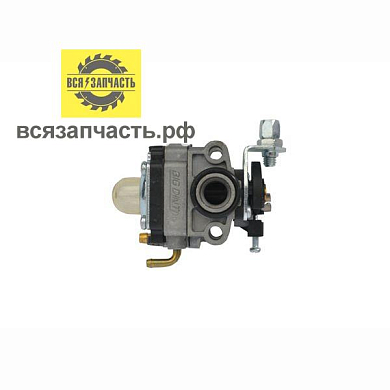 Карбюратор для бензокосы ECHO SRM-22/GT22 с передним приводом VZ
