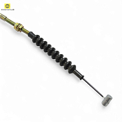 Трос изменения наклона выброса снегоуборщика 132,5-129,5-112 см