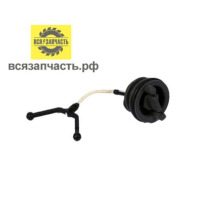 Крышка маслобака для бензопилы HUSQVARNA 137, 142
