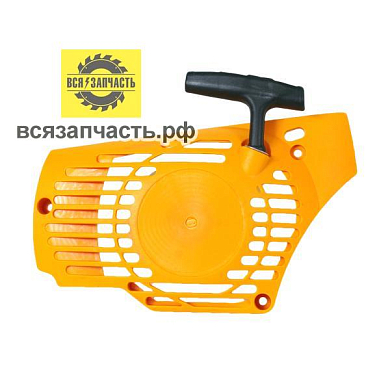 Ручной стартер для бензопилы PARTNER P340S, P350S, P360S