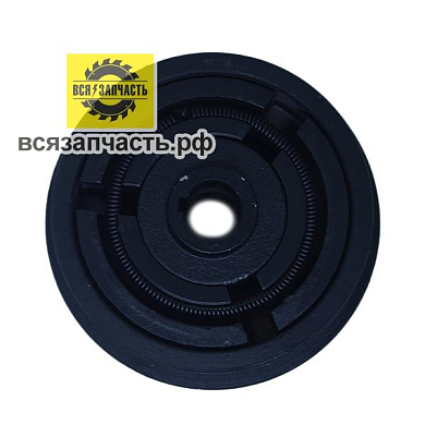 Сцепление для виброплиты, ø 18 мм, под шпонку