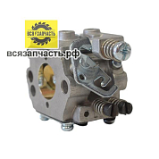 Карбюратор для бензокосы HUSQVARNA 40, 45, 240R, 245R, мод. WT-99-1 VZ