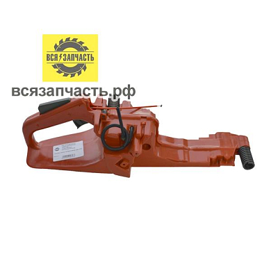 Задняя рукоятка (корпус топливного бака) для бензопилы HUSQVARNA 365,372