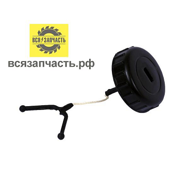Крышка масляного/ топливного бака для бензопилы STIHL MS 170, 180 - 010127(B) Крышка масляного/ топливного бака для бензопилы STIHL MS 170, 180
