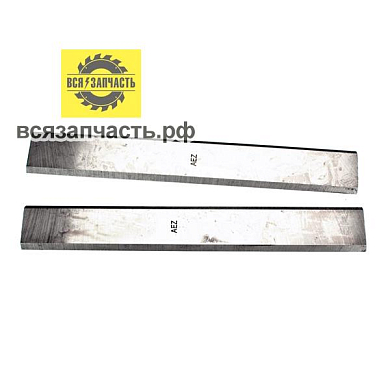 Комплект ножей AEZ 180x25x2,5 мм; сталь HCS для деревообрабатывающего станка МОГИЛЁВ