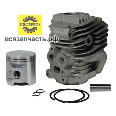 Цилиндро-поршневая группа для бензореза HUSQVARNA K750, 760, 770, CHAMPION CP350